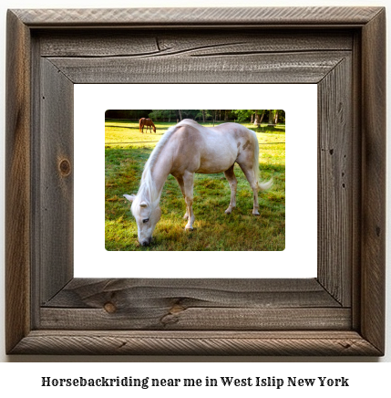 horseback riding near me in West Islip, New York